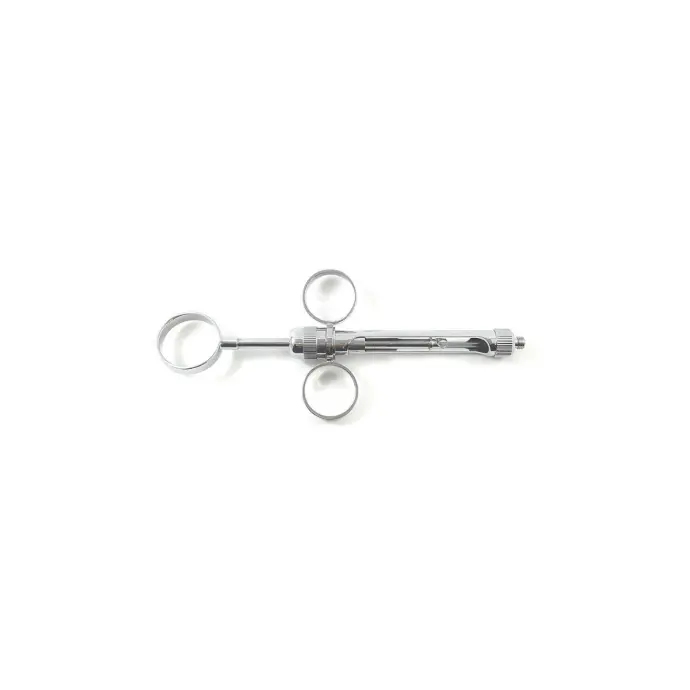 Jeringa para Anestesia Autoaspirante PRO