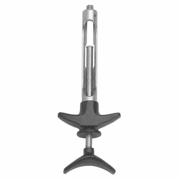 Self-Aspirating Anesthesia Syringe, PRO