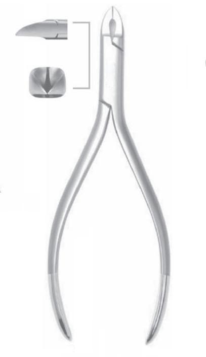 Alicate Corte Ligatura (TC)