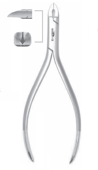 Alicate Corte Ligatura (TC)