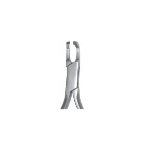 [IU-T687C] Bracket Removing Pliers 13 cm, Curved Tip