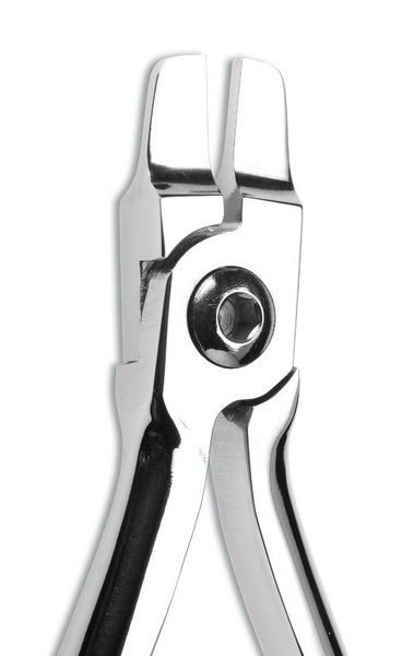 Alicate 442 punta plana