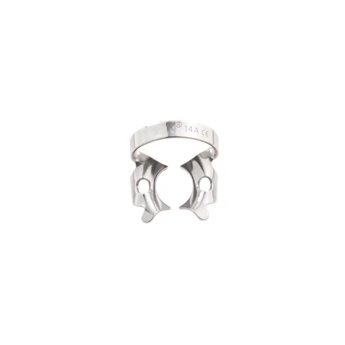 IVORY Clamp No. 14A, Large Molars