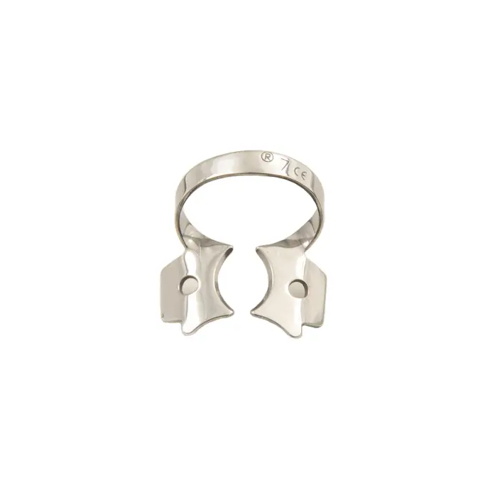 Clamp IVORY nº 7 universal molares inferiores