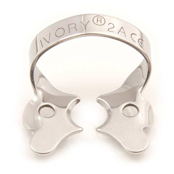Clamp IVORY nº 2A premolares anchos