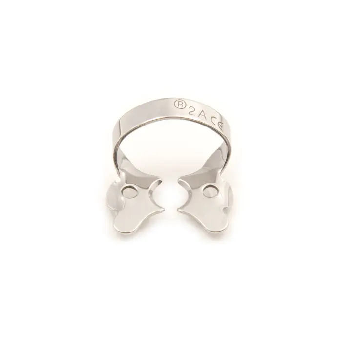 IVORY Clamp No. 2A, Wide Premolars
