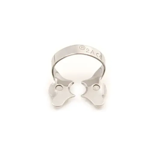 [IU-RD2A-IV] IVORY Clamp No. 2A, Wide Premolars
