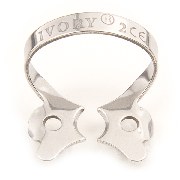 Clamp IVORY nº 2 premolares estrechos