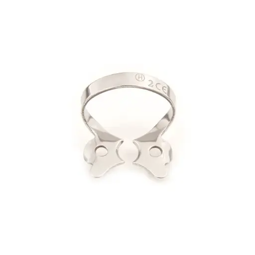 [IU-RD2-IV] Clamp IVORY nº 2 premolares estrechos