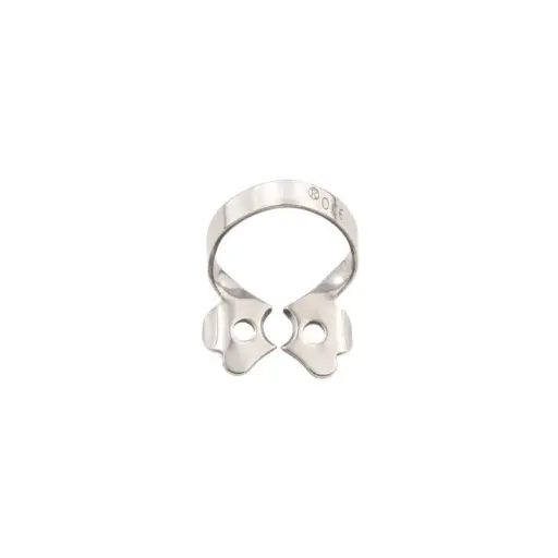 [IU-RD0-IV] IVORY Clamp No. 0, Narrow Premolars