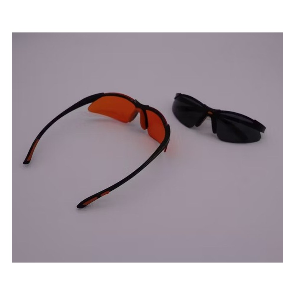 Gafas de Protección Negras