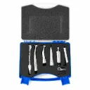 Kit Instrumental Rotatorio:  Micromotor 1:2,  Turbina, Acople Rapido, Contra-ángulo, Pieza de Mano. Con luz led autogenerada