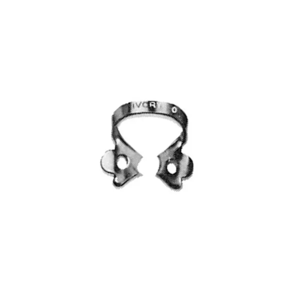 Clamp IVORY N. 00