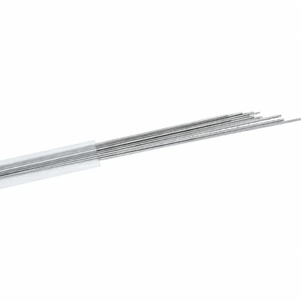 Varilla Alambre Acero Cuadrado 016X016 (0,41mm) x 35CM