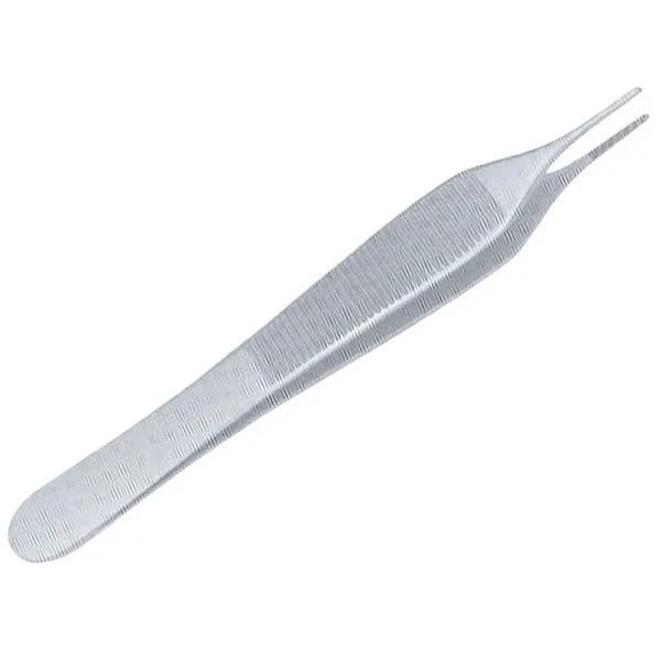 Pinza Adson 12 cm recta HU-FRIEDY