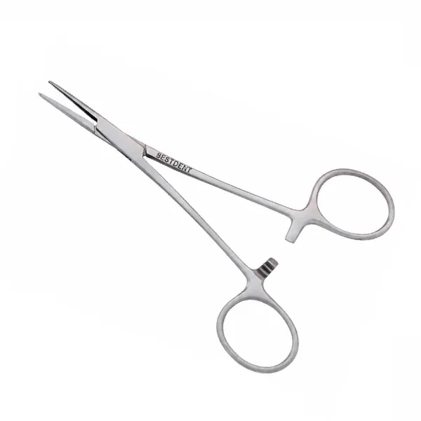 Pinza Mosquito Recta BESTDENT