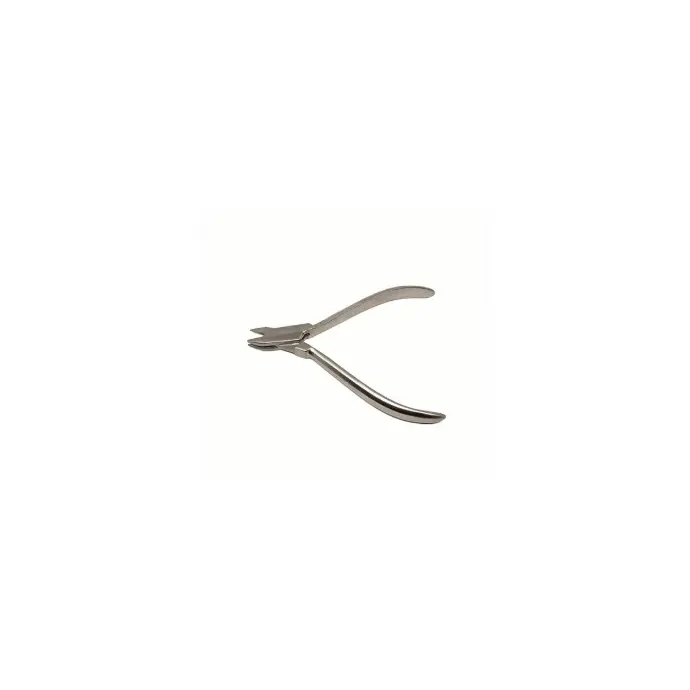 Alicate de 3 Puntas para Doblar Alambres, Arcos y Ganchos, Angular Aderer - Longitud de 13 cm