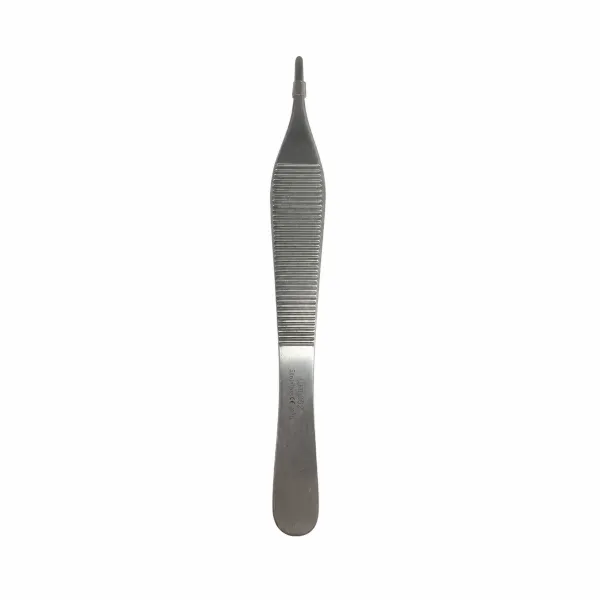 Pinza de disección Adson - longitud = 12 cm / 4-3/4"