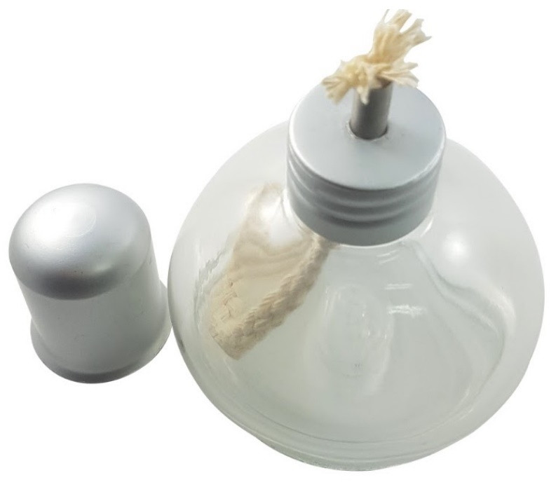 Mechero de Alcohol de 120 ml