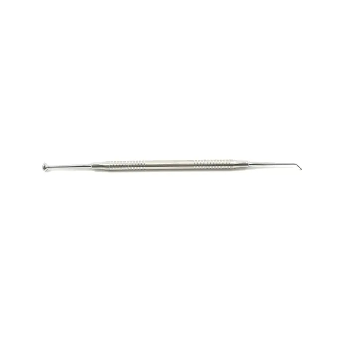 Amalgama ball polishing, left, Figure 27/29