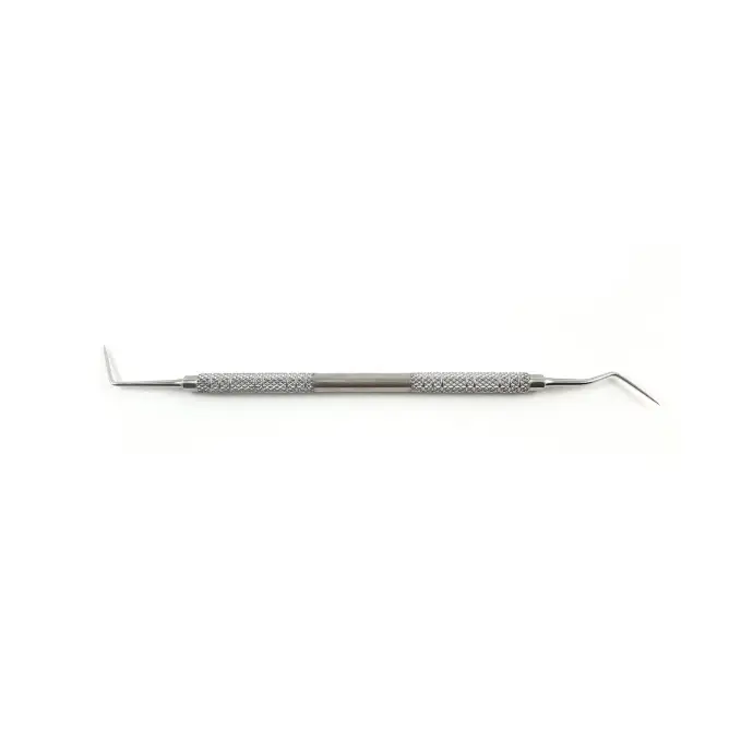 Cattoni dental exploration probe, left, Figure 6/1