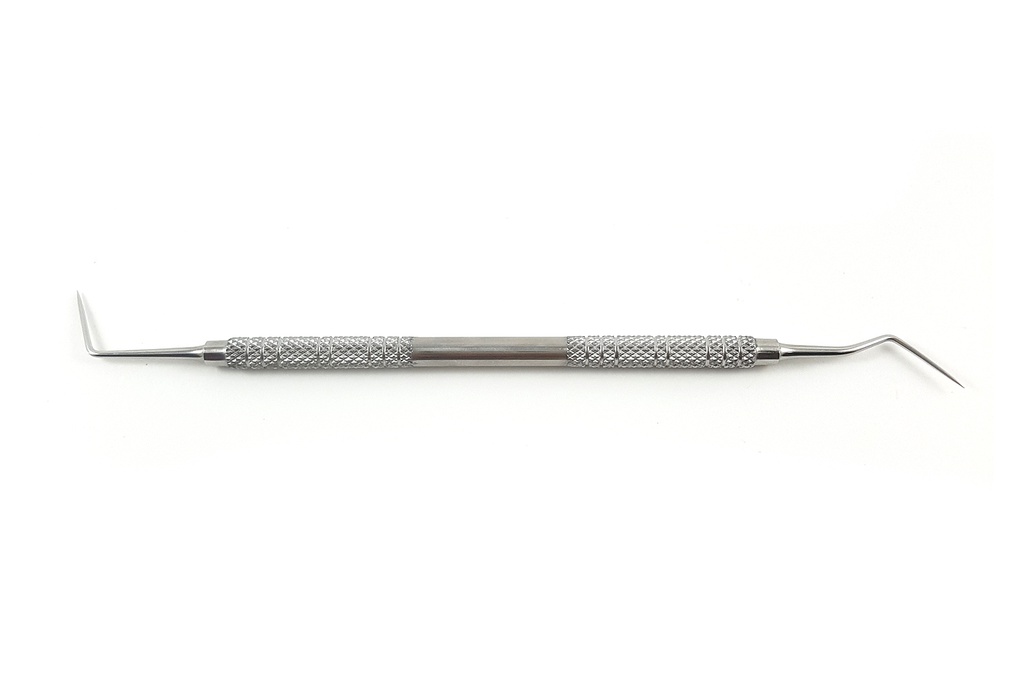 Cattoni dental exploration probe, left, Figure 6/1