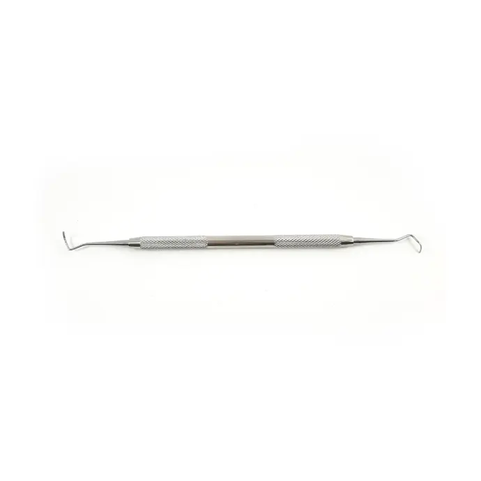 Cureta universal Columbia, izquierda, figura 13/14