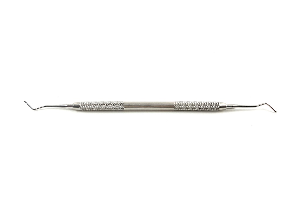 Cucharilla / excavador de corte lateral y frontal tipo 59-60