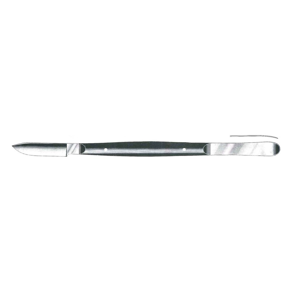 Espátula para Cera Grande Fehanenstock - Longitud de 17cm