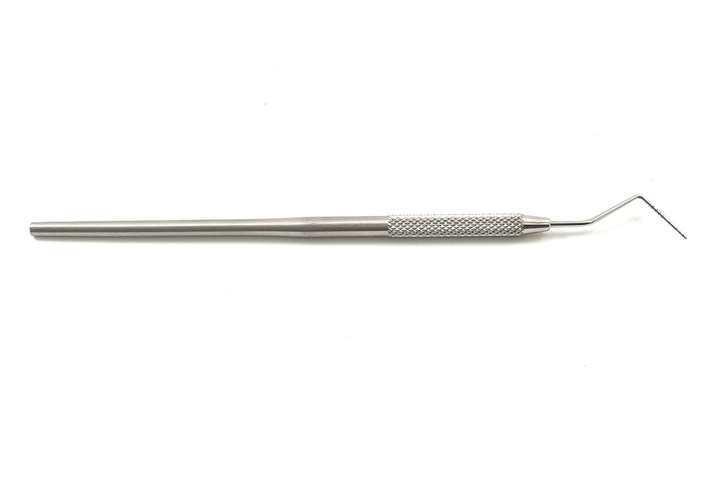 Goldman-Fox periodontal probe, unique exremo