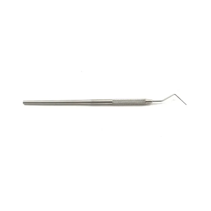 Goldman-Fox periodontal probe, unique exremo
