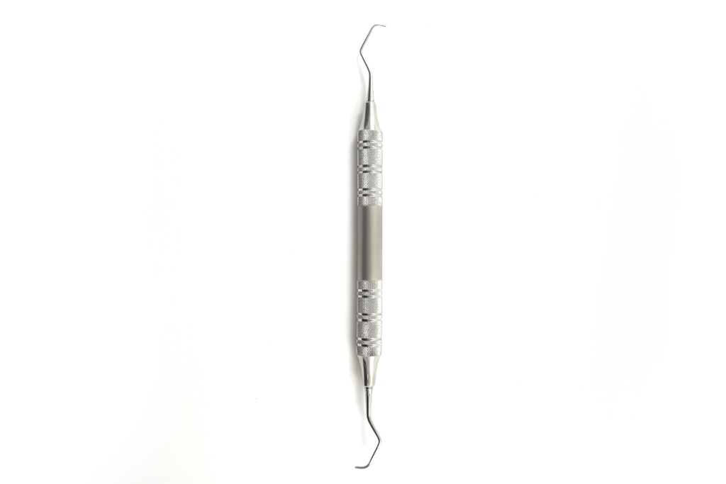 Gracey 7/8 periodontal curett, left