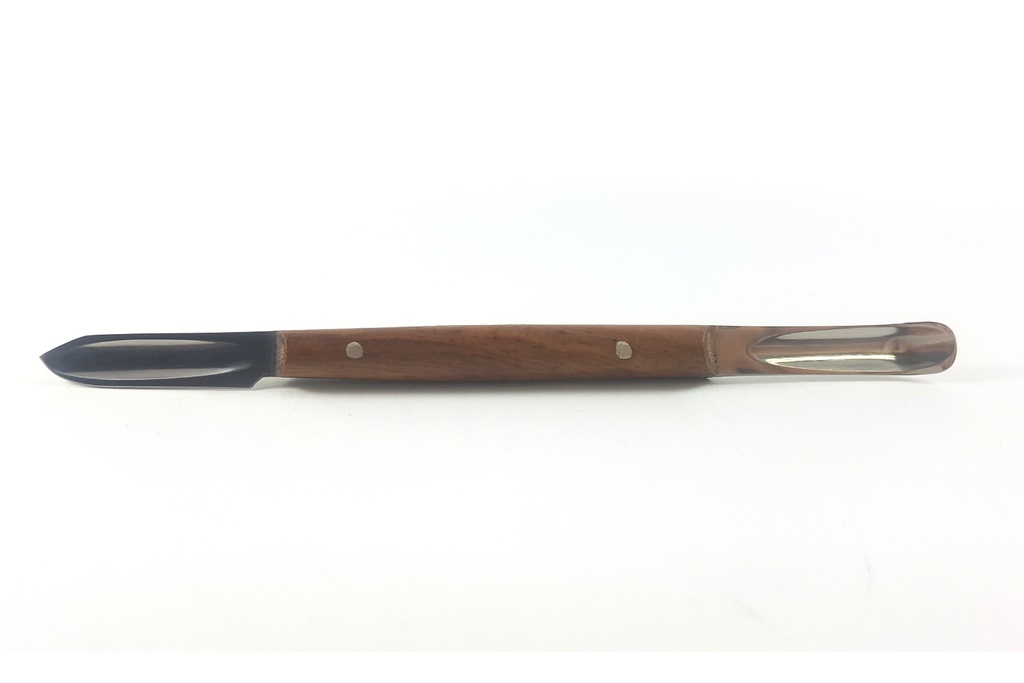 Lessmann wax knife, 12.5 cm / 5 "