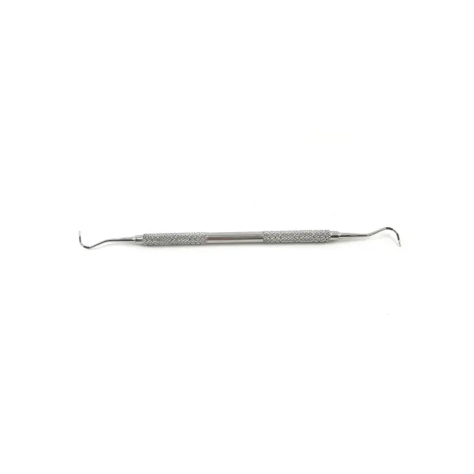 Nabers periodontal probe, Figure 2n, left