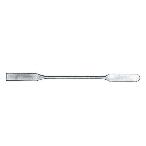 [IU-10868] Espátula de Yeso - Diámetro de 164 x 3 mm
