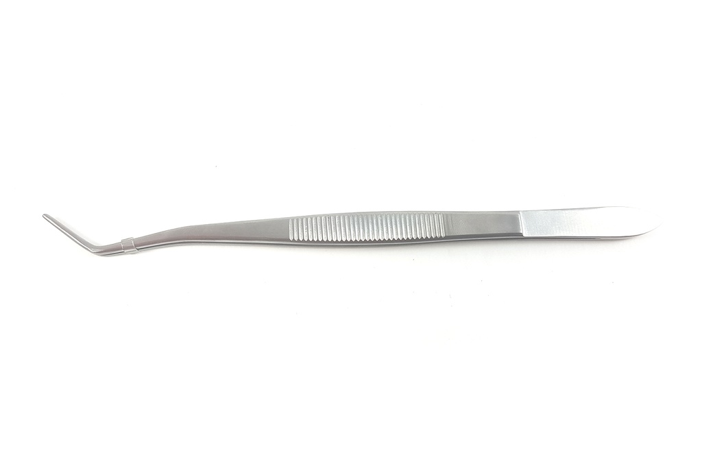 Pinza sin grapa, para Algodon y Apositos London College - Longitud de 15 cm