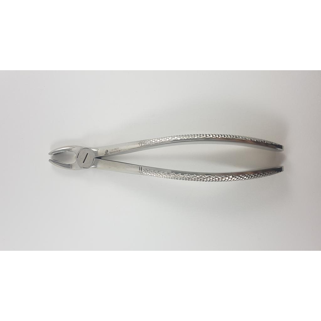 Extraction Forceps Figure 18, Maxillary Left Molars