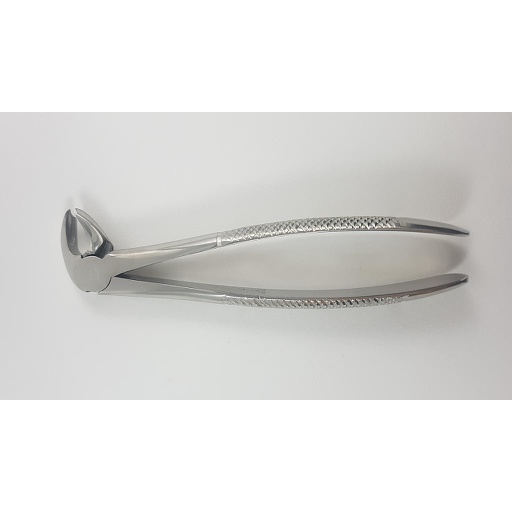 [IU-02-22] "Parrot Beak" (Cowhorn) Forceps for Lower Molars