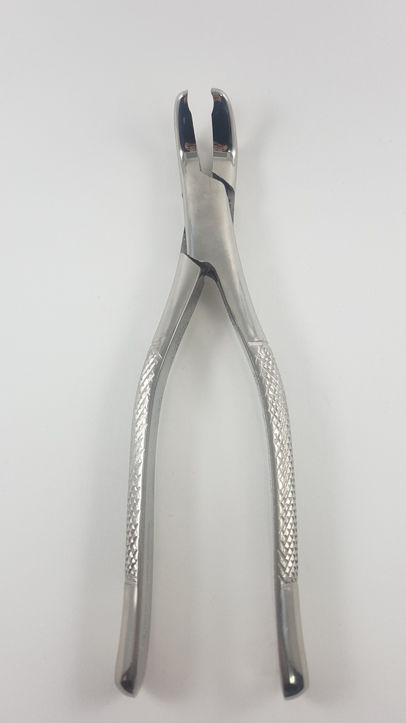 Forceps para Extracción, Modelo Americano Physick para Incisivos Inferiores