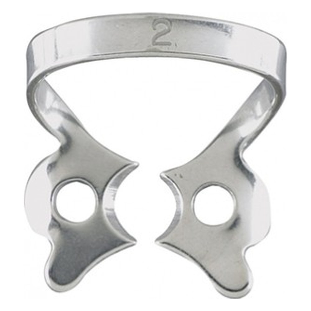 Clamp Ivory Número 2