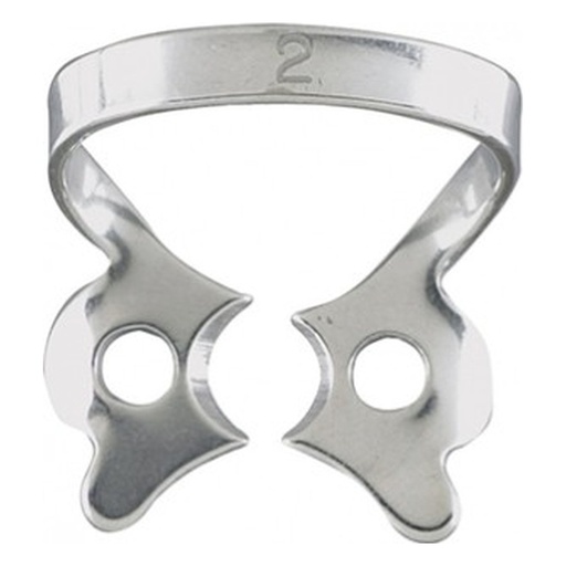 [IU-RD2] Ivory Clamp Number 2