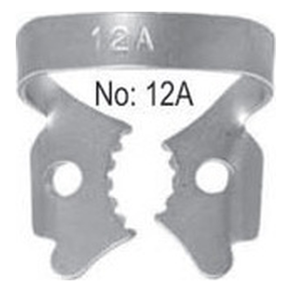 Ivory Clamp Number 12A