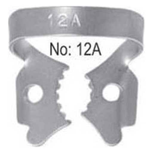 [IU-RD12A] Ivory Clamp Number 12A