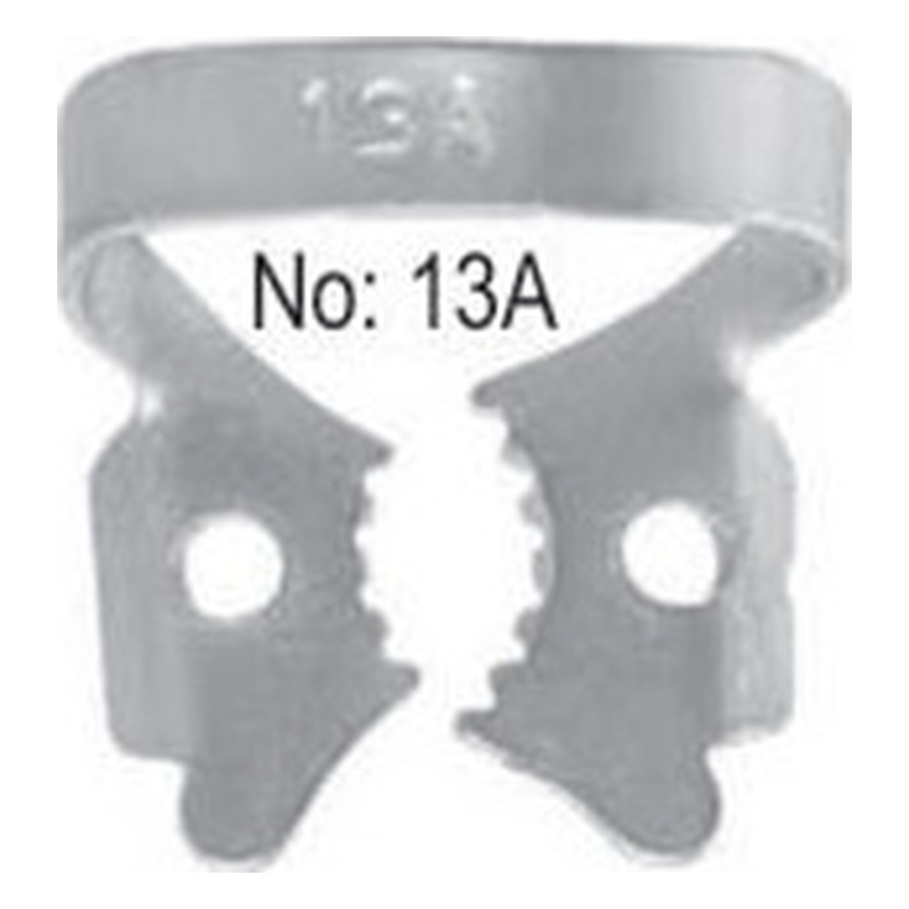 Clamp Ivory Número 13A