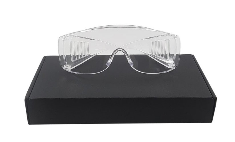 Transparent Protection Glasses