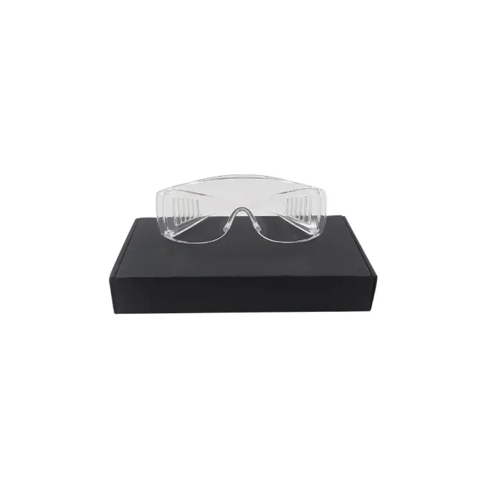Transparent Protection Glasses