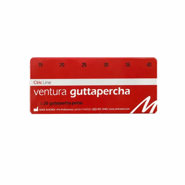 Assorted Gutta-Percha Points 15/40
