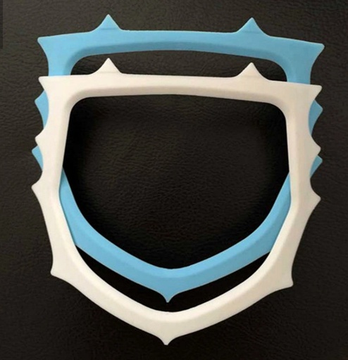 [IU-17197] Arco de Ostby, de plástico