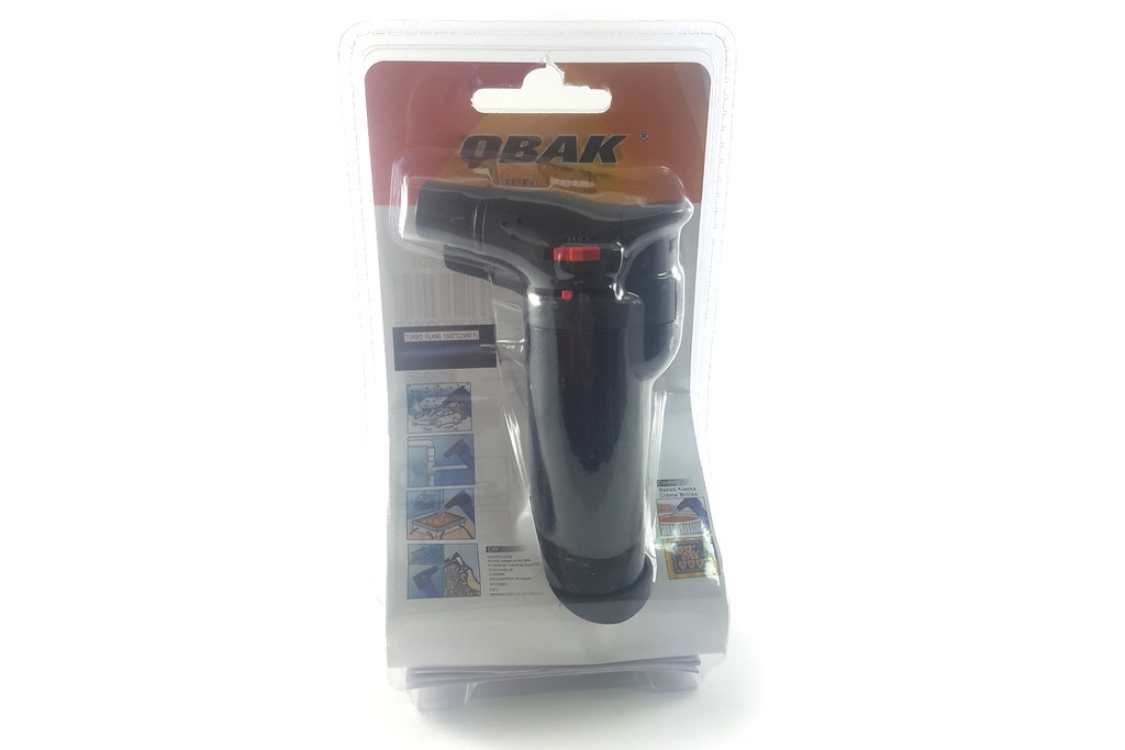 Micro Torch Refillable Gas Lighter