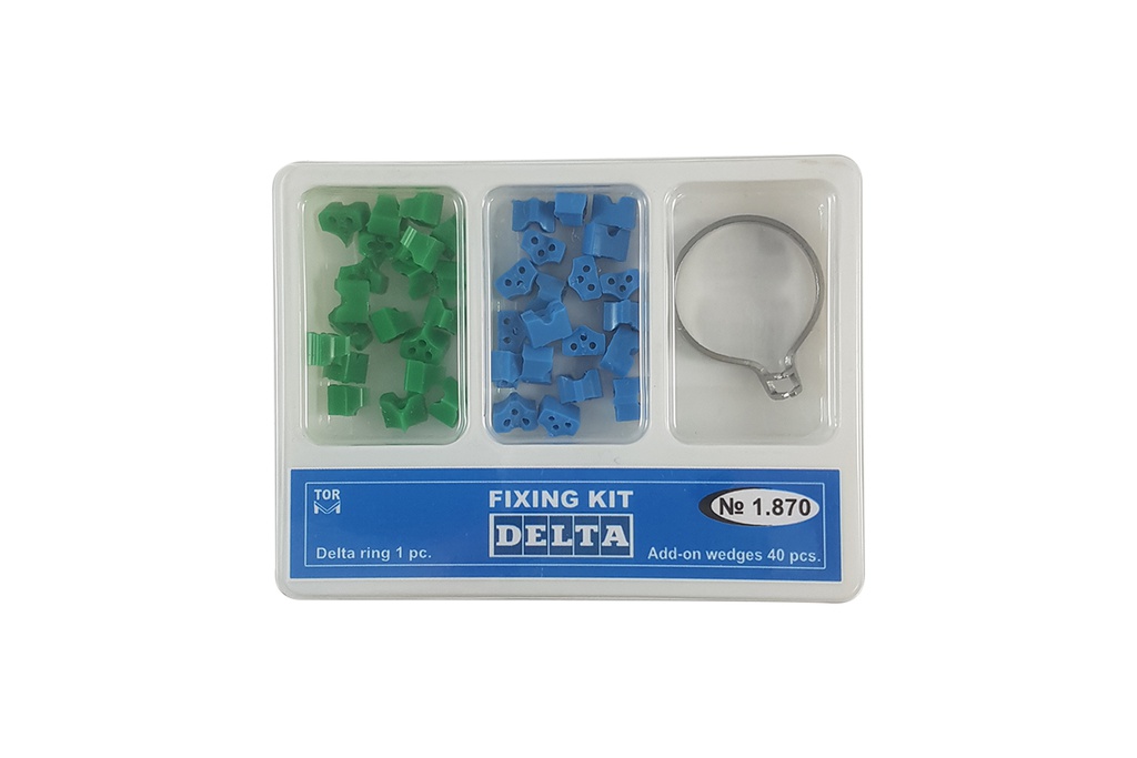 Anillo Tipo Palodent V3